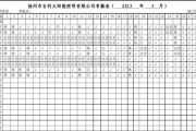 利用考勤机将考勤表导出到电脑的操作步骤（简单操作）