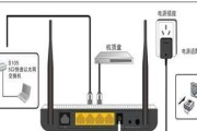 路由器接交换机正确接法图解（详解路由器接交换机的正确方法）