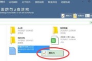 U盘中删除的文件怎样恢复（恢复已删除文件的方法及注意事项）