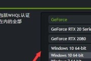 NVIDIA显卡驱动安装教程（简明易懂的NVIDIA显卡驱动安装指南）