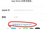 忘记AppleID密码怎么办（忘记AppleID密码？别慌）