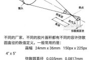 相机镜头焦距信息不一致怎么办？如何校准？