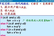 C语言源程序的基本单位与剖析（探寻C语言源程序的构成和的作用）