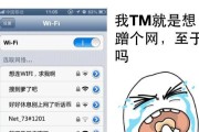 保护WiFi网络安全的方法（有效防止别人蹭网的技巧）