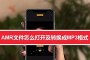 使用xm文件将mp3文件转换为其他格式音频文件的方法（以xm文件为工具）