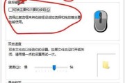 鼠标方案怎么设置？设置步骤和常见问题解答？