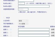 如何设置WiFi密码（详细步骤图解）