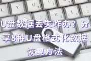 如何正确格式化U盘（以简单易懂的步骤操作U盘格式化）