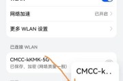 使用手机查看连接的WiFi密码方法（快速获取已连接WiFi的密码）