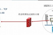 防火墙怎么做地址转换（实现IP地址转换的技术与方法）