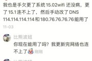 WiFi和WLAN的差异比较（深入了解无线网络的两种形式以及它们之间的差异）