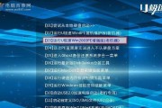 电脑忘记密码无法开机解决方法（教你如何应对忘记密码导致无法开机的问题）