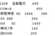 玩大型游戏的电脑配置方案有哪些？如何选择适合自己的配置？