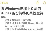 如何备份C盘的6个步骤（简单易懂的C盘备份教程，让你数据安全无忧）