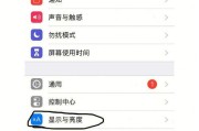 探索以字体大小设置为主题的文章（深入了解字体大小设置的重要性和应用技巧）