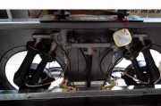 燃气灶下方镂空处理方法（安全实用的燃气灶下方镂空设计及处理）