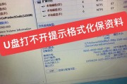 U盘格式化操作全攻略（一步步教你如何正确地格式化U盘）