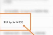 iPhone忘记ID密码的处理方法（解决忘记ID密码的简便方法）