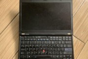 ThinkPadX220如何设置U盘启动（详解ThinkPadX220设置U盘启动的方法和步骤）