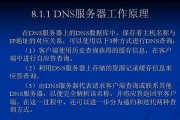 首选DNS服务器地址是多少（探索最佳网络连接和安全性的必备指南）