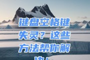 电脑键盘失灵了怎么办？快速解决方法有哪些？