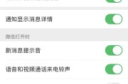 解决iPhone微信语音没有声音的方法（通过检查设置和调整软件解决微信语音无声问题）