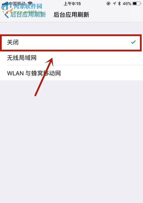 如何有效地开启苹果手机的流量数据功能（流量数据开启技巧，让你畅享网络世界）