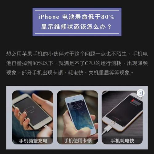 解决iPhone平板充电故障的技巧（终结电量焦虑，轻松享受无忧充电体验）