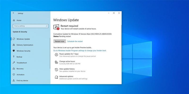 禁用Windows10自动更新的3种简单方法（告别烦人的自动更新，轻松掌控系统更新）