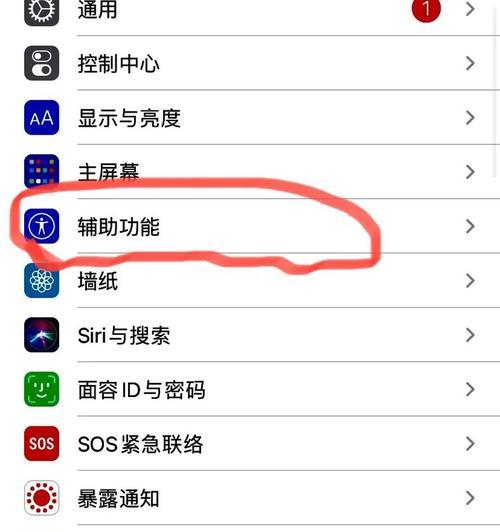 揭秘iPhone辅助触控的冷门小知识（探索iPhone辅助触控功能的奇妙世界）