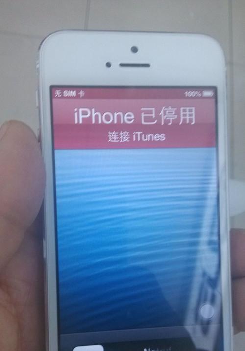 iPhone手机刷机的五个步骤（简单易懂的刷机教程，让你的iPhone焕发新生）