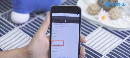 iPhone无法登录AppleID解决方法（解决苹果iPhone无法登录AppleID的简单方法）