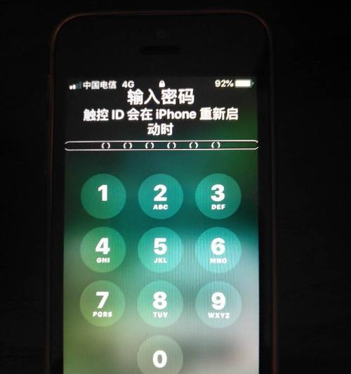 iPhone密码忘了解锁恢复方法（忘记iPhone密码怎么办？如何解锁和恢复数据）