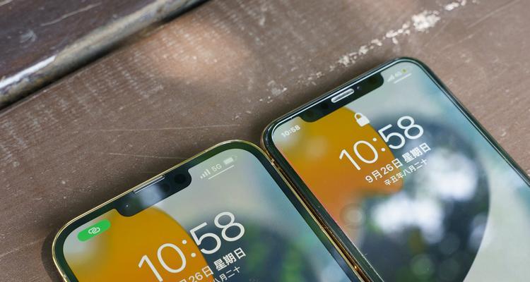 揭秘iPhone13（用这个简单方法，轻松掌握你的iPhone13电池使用情况！）