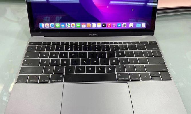 苹果MacBookPro（打造办公体验的关键）