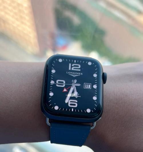 探索iWatch表盘图库（个性化定制，让你的iWatch）