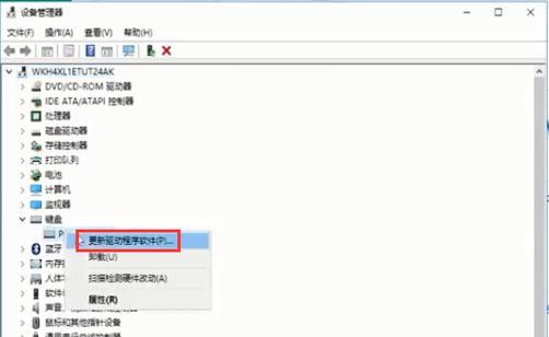 解决Win10系统键盘失灵问题的实用调整方法（Win10系统键盘失灵的调整技巧及注意事项）