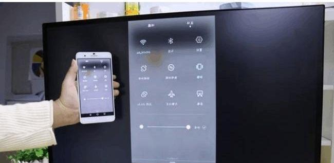TCL电视投屏设置方法解析（让你的TCL电视实现投屏，畅享多媒体体验）