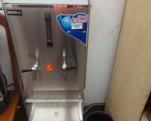 解决饮水机出水有味道的问题（如何消除饮水机水质异味与污染）