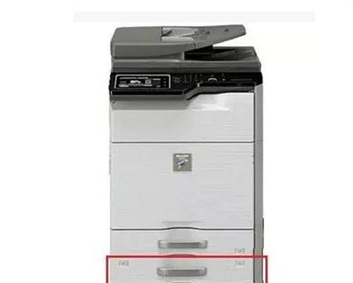 夏普复印机调暴光代码，实现更清晰的打印效果（优化打印质量）