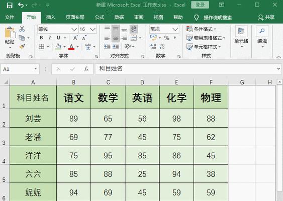 电子表格打印每一页都有表头怎么设置格式（简单操作教你调整电子表格打印每一页的页数）