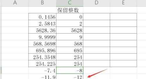 电子表格中的平方函数公式汇总（实用技巧和应用案例分享）