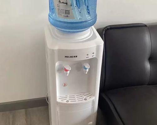 简单自制饮水机，解决家庭饮水难题（低成本）