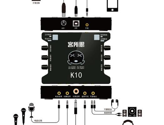 唱歌声卡的神奇功能（发现你的音乐潜力-声卡的作用和功能解析）