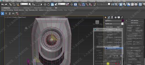 从零开始的3D建模基础入门教程（学会使用）