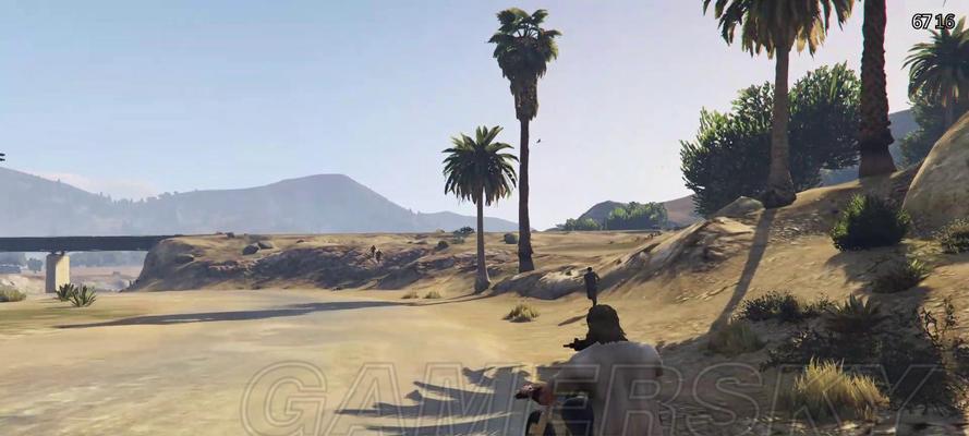 GTA5画面设置详解（优化配置、特效调整、画质选择）