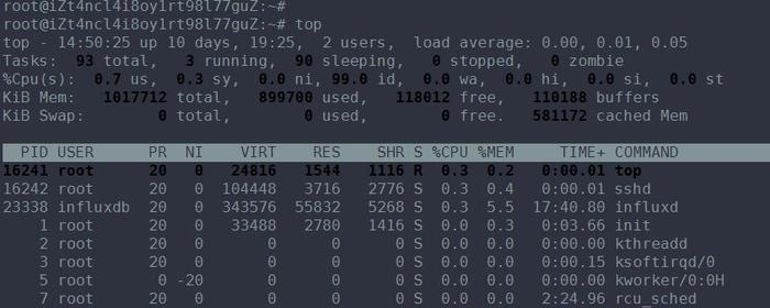 Linux系统中查看CPU和内存的命令及用途（用一键提升系统性能的工具完美解决内存紧张和CPU占用率过高问题）