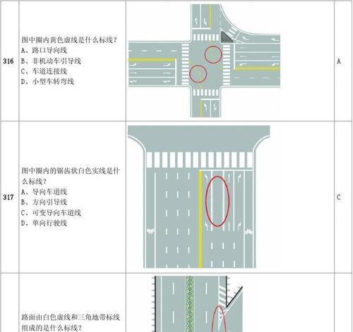 驾照科目一考试全解析（通过科目一考试轻松获取驾照）