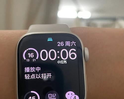 AppleWatch忘记密码解决方法（教你轻松解决AppleWatch忘记密码问题）