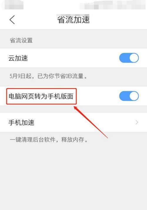 《iPhone开启放大镜模式的简单设置方法》（通过放大镜模式让你的iPhone变身实用工具）